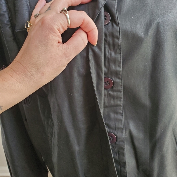 VINTAGE EXAGGERATED PIPING WITH TASSELS JACKET - Picture 4 of 6